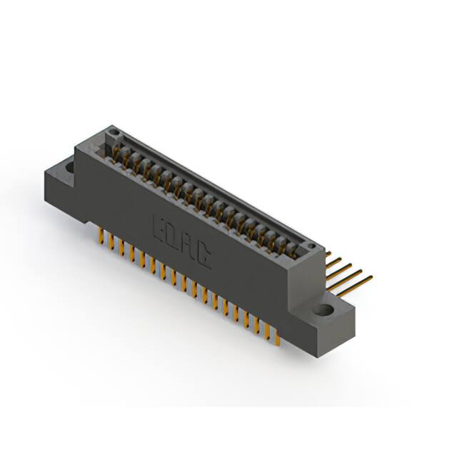 895-036-558-204 EDAC Inc.  Edgeboard Connectors